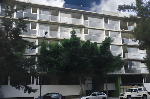 Cervantes<br>59 Condominios de interés medio